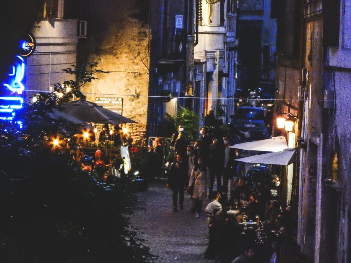 Loft Acasadicri Trastevere A Good Vibes Apartment Rom
