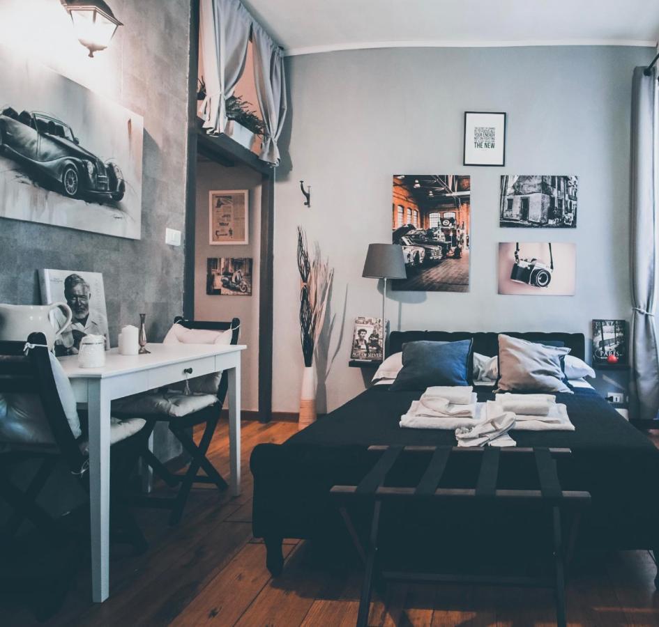 Loft Acasadicri Trastevere A Good Vibes Apartment Rom