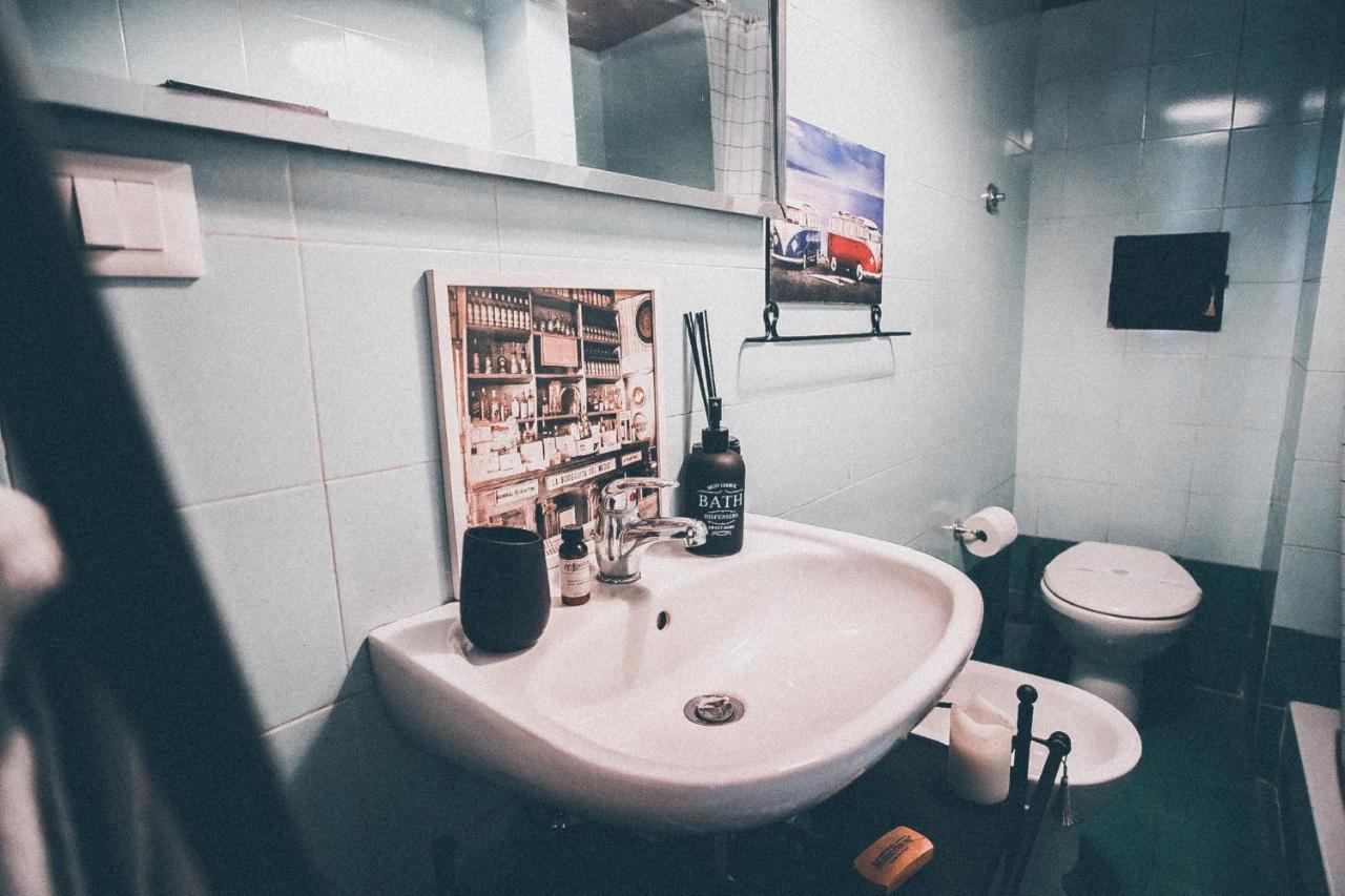 Loft Acasadicri Trastevere A Good Vibes Apartment Rom